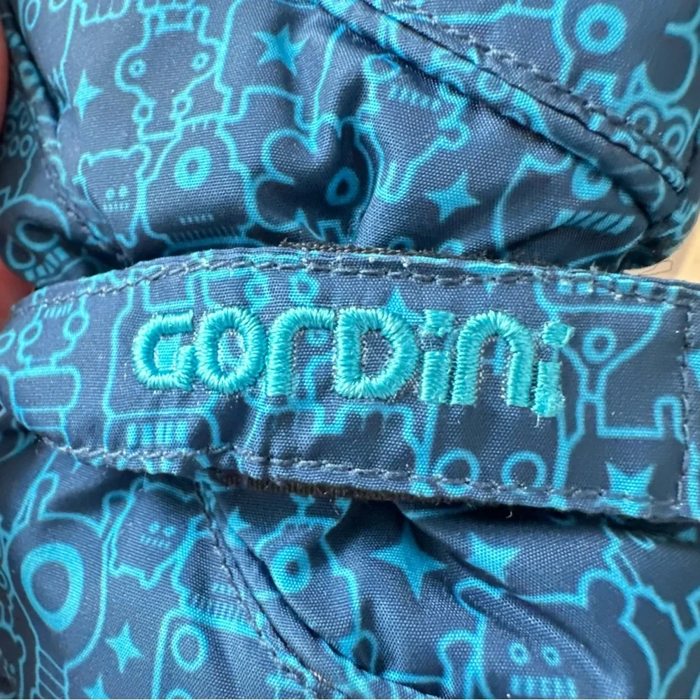 Gordini ski gloves kids